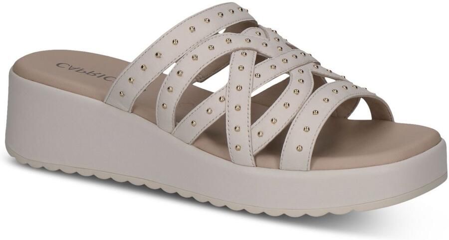 Caprice Dames Slipper 9-27200-46 170 G-breedte