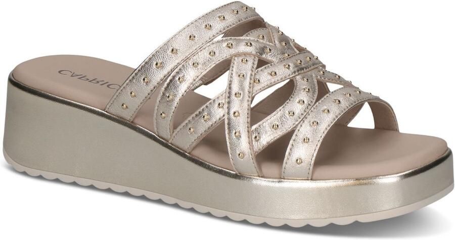 Caprice Dames Slipper 9-27200-46 978 G-breedte