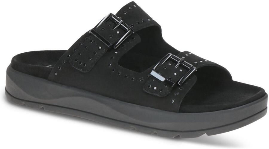 Caprice Dames Slipper 9-27201-46 004 G-breedte