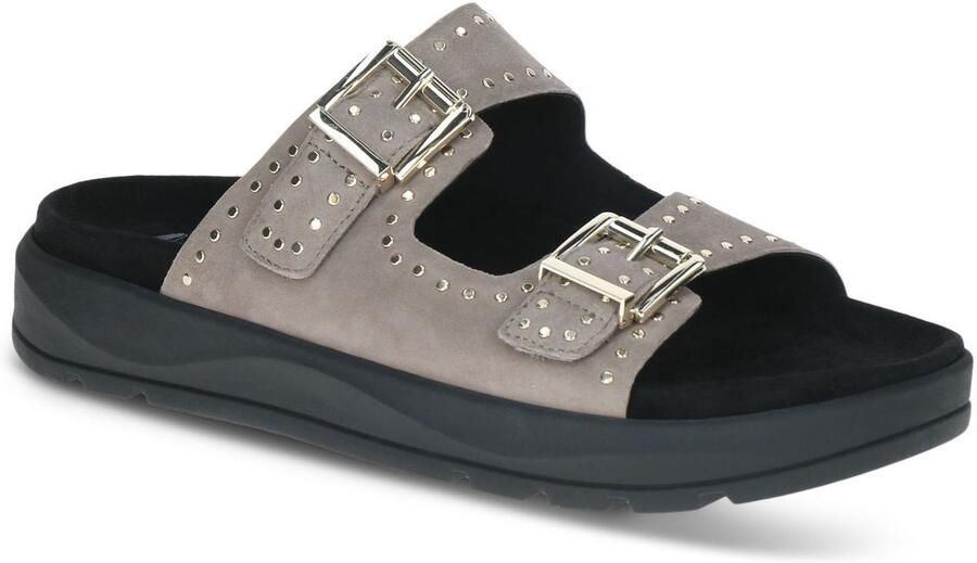 Caprice Dames Slipper 9-27201-46 338 G-breedte