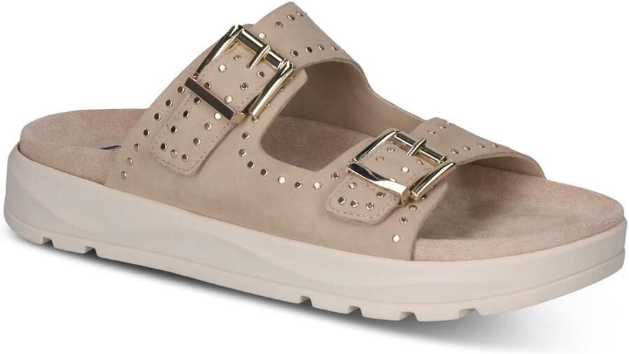 Caprice Dames Slipper 9-27201-46 405 G-breedte