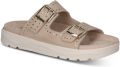 Caprice Dames Slipper 9-27201-46 405 G-breedte - Beige