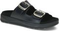 Caprice Dames Slipper 9-27202-46 022 G-breedte - Zwart