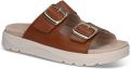 Caprice Dames Slipper 9-27202-46 303 G-breedte - Bruin