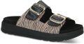 Caprice Dames Slipper 9-27202-46 422 G-breedte - Beige