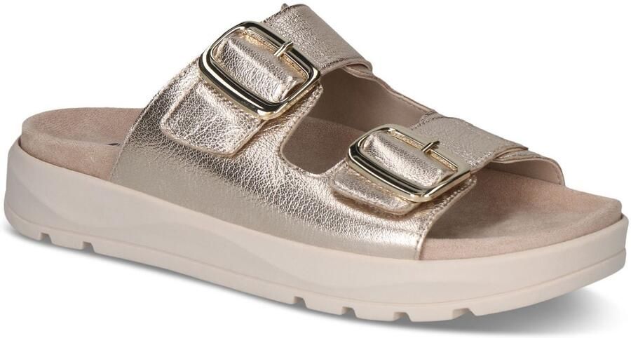 Caprice Dames Slipper 9-27202-46 959 G-breedte