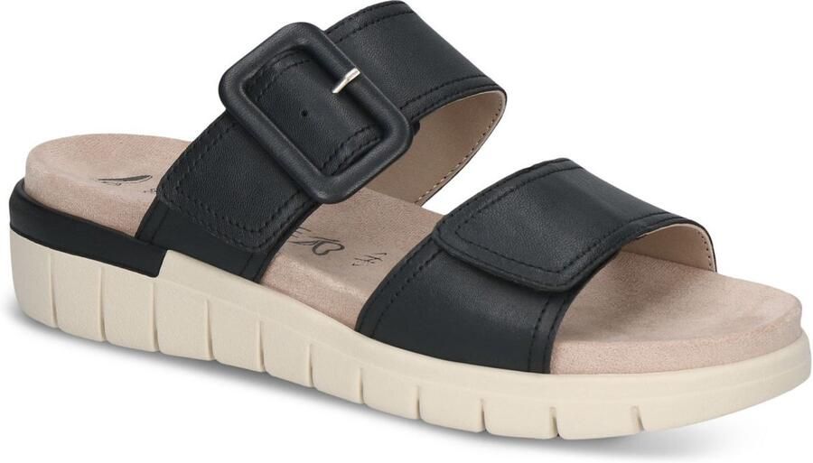 Caprice Dames Slipper 9-27203-44 855 H-breedte