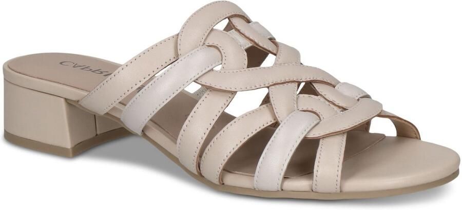 Caprice Dames Slipper 9-27205-46 452 G-breedte