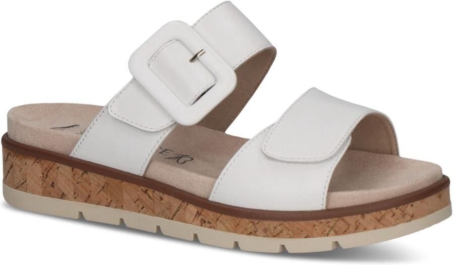Caprice Dames Slipper 9-27206-44 102 G-breedte