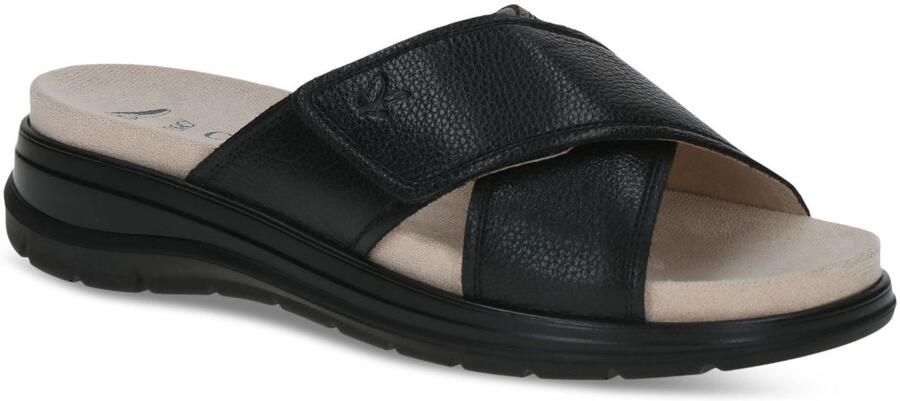 Caprice Dames Slipper 9-27207-44 022 G-breedte