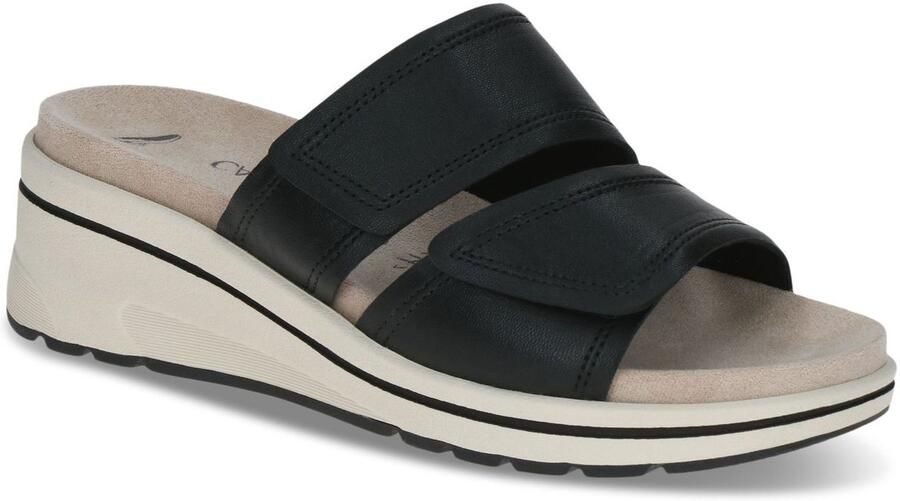 Caprice Dames Slipper 9-27207-46 022 H-breedte