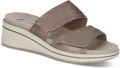Caprice Dames Slipper 9-27207-46 341 H-breedte - Bruin