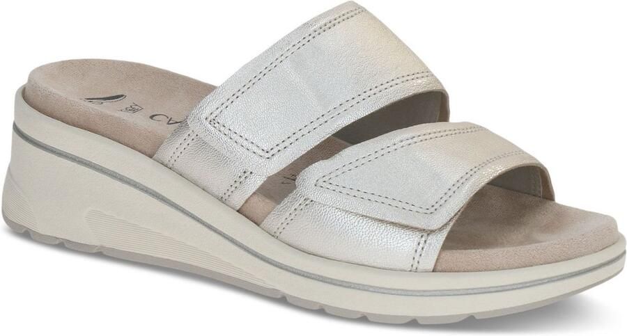 Caprice Dames Slipper 9-27207-46 959 H-breedte
