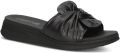 Caprice Dames Slipper 9-27208-46 022 G-breedte - Zwart