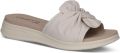 Caprice Dames Slipper 9-27208-46 170 G-breedte - Wit