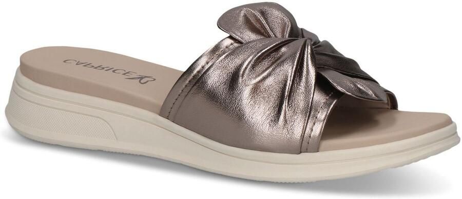 Caprice Dames Slipper 9-27208-46 398 G-breedte