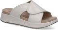 Caprice Dames Slipper 9-27209-46 105 G-breedte - Wit