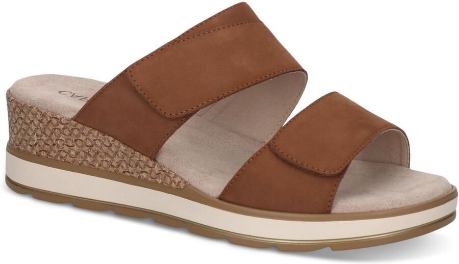 Caprice Dames Slipper 9-27250-42 375 G-breedte