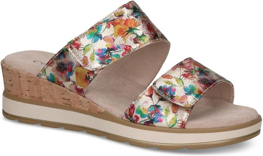 Caprice Dames Slipper 9-27250-42 906 G-breedte