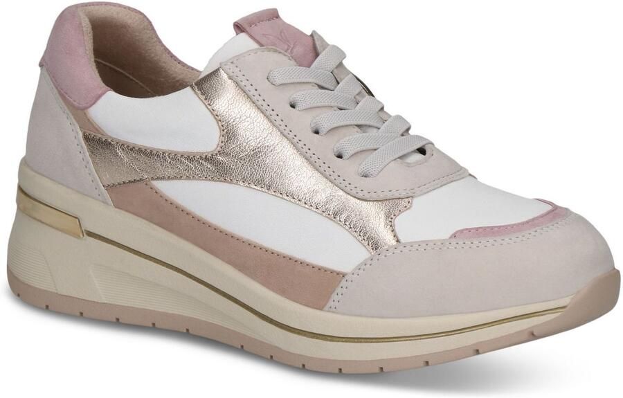 Caprice Dames Sneaker 9-23701-46 137 H-breedte - Foto 4