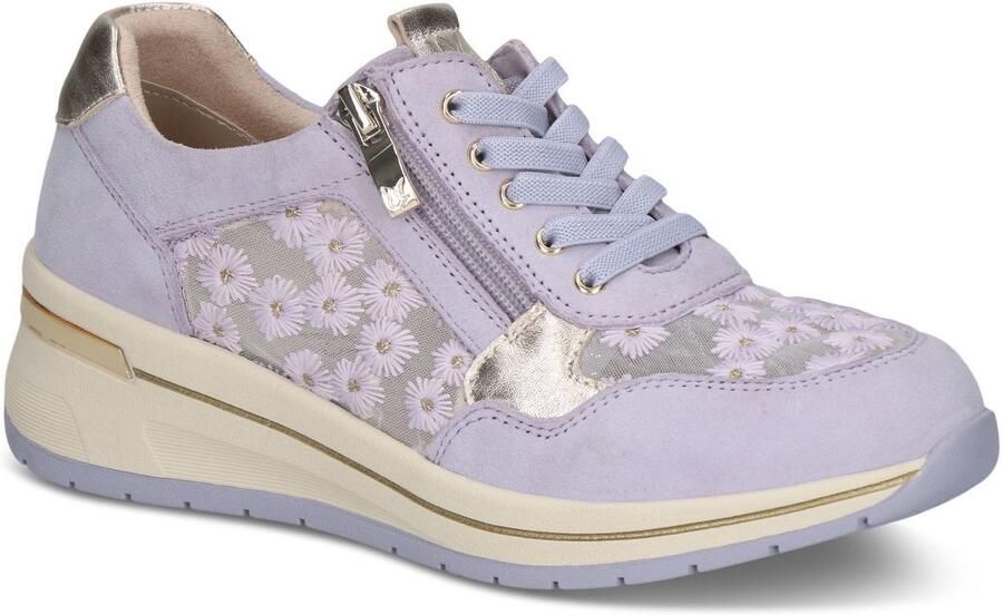Caprice Dames Sneaker 9-23703-46 530 H-breedte