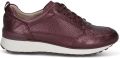 Caprice Dames Sneaker 9-23711-43 545 G-breedte - Rood