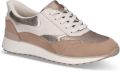 Caprice Dames Sneaker 9-23713-46 336 G-breedte - Beige