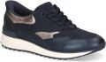 Caprice Dames Sneaker 9-23713-46 840 G-breedte - Blauw