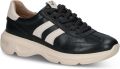 Caprice Dames Sneaker 9-23714-46 880 G-breedte - Blauw