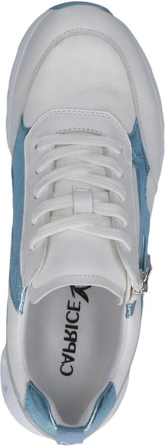 Caprice Dames Sneaker 9-23730-46 197 G-breedte
