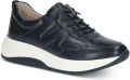 Caprice Dames Sneaker 9-23753-46 855 G-breedte - Blauw