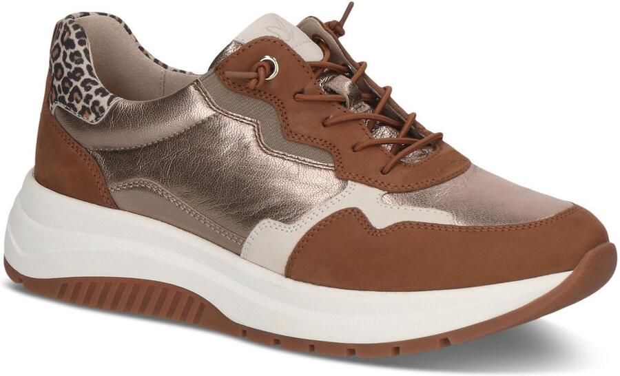 Caprice Dames Sneaker 9-23754-46 313 G-breedte