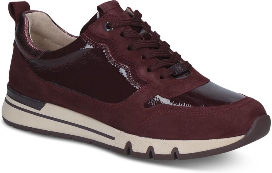 Caprice Dames Sneaker 9-23756-45 55A H-breedte