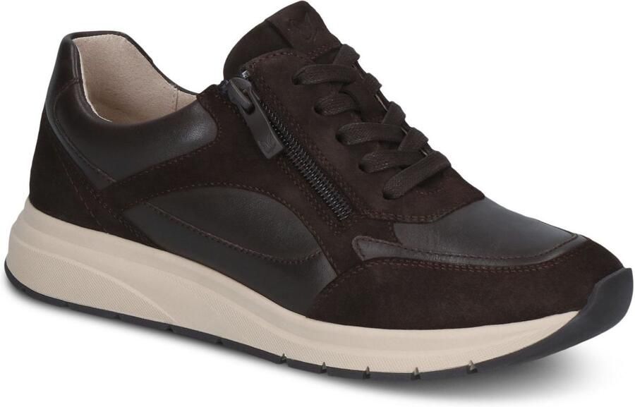 Caprice Dames Sneaker 9-23756-46 329 G-breedte