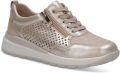 Caprice Dames Sneaker 9-23764-46 345 K-wijdte - Beige