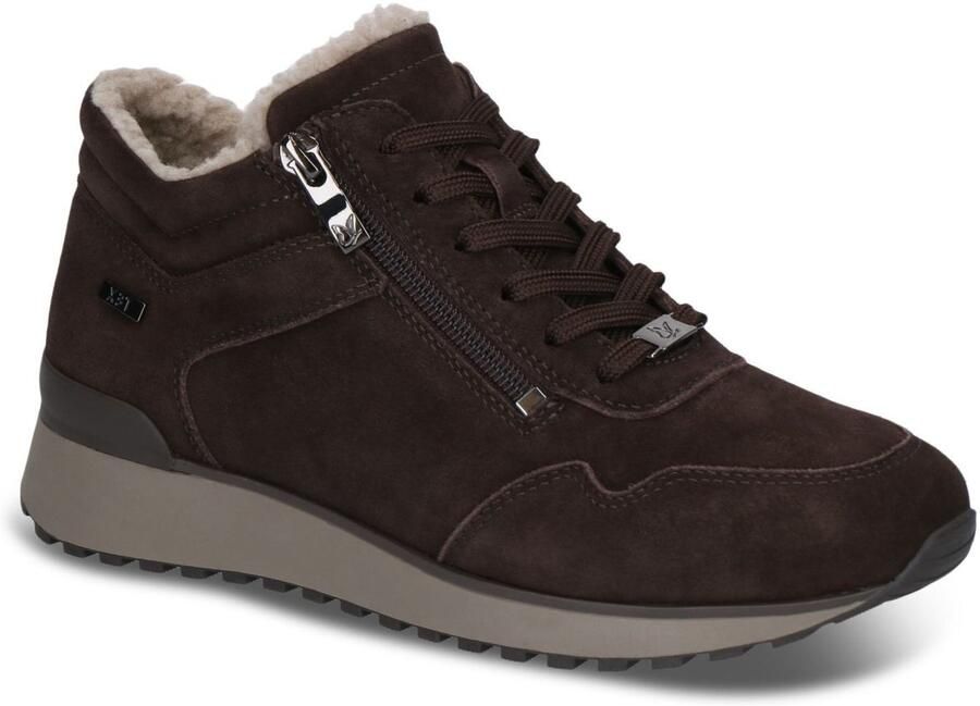 Caprice Dames Sneaker 9-26201-43 34C G-breedte