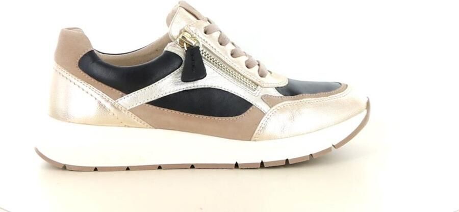 Caprice Dames Sneaker 9-23756-46 091 G-breedte