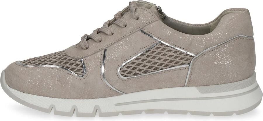 Caprice Grijze Stijlvolle Schoenen Gray Dames - Foto 7