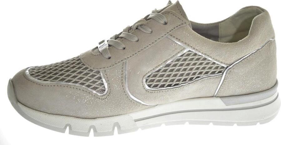 Caprice Grijze Stijlvolle Schoenen Gray Dames - Foto 5