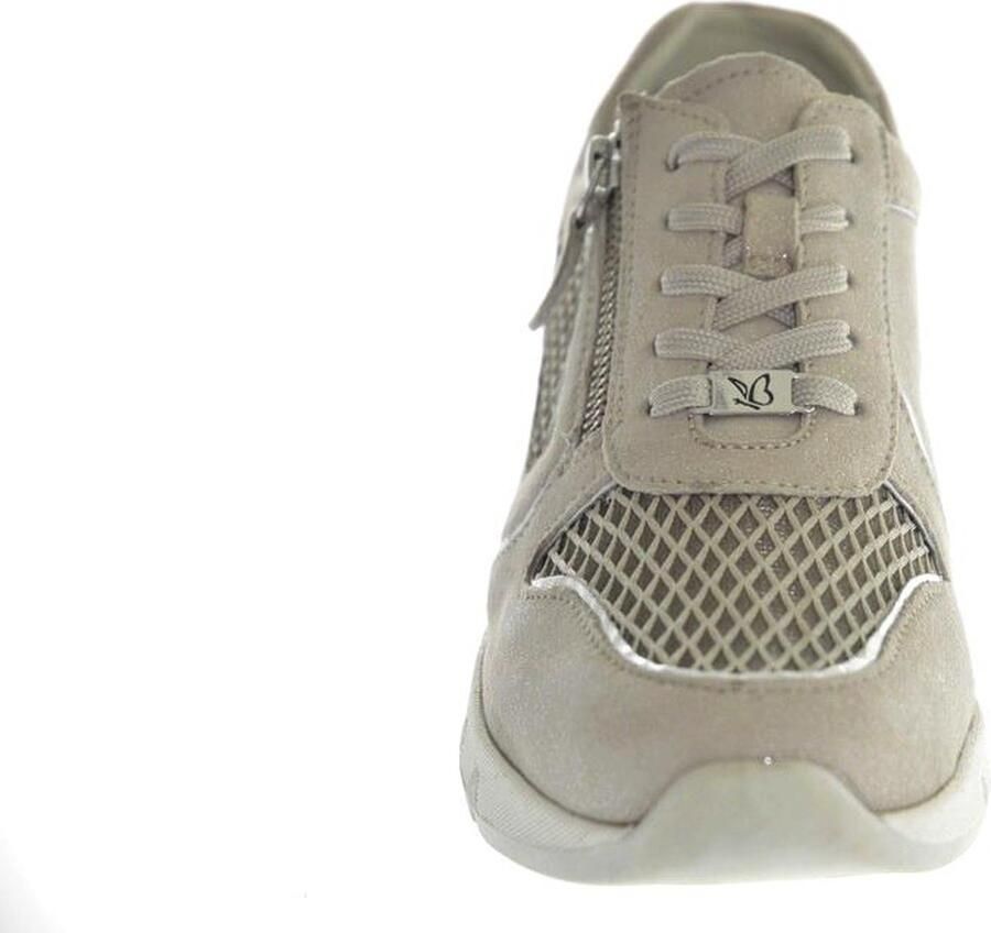 Caprice Grijze Stijlvolle Schoenen Gray Dames - Foto 2