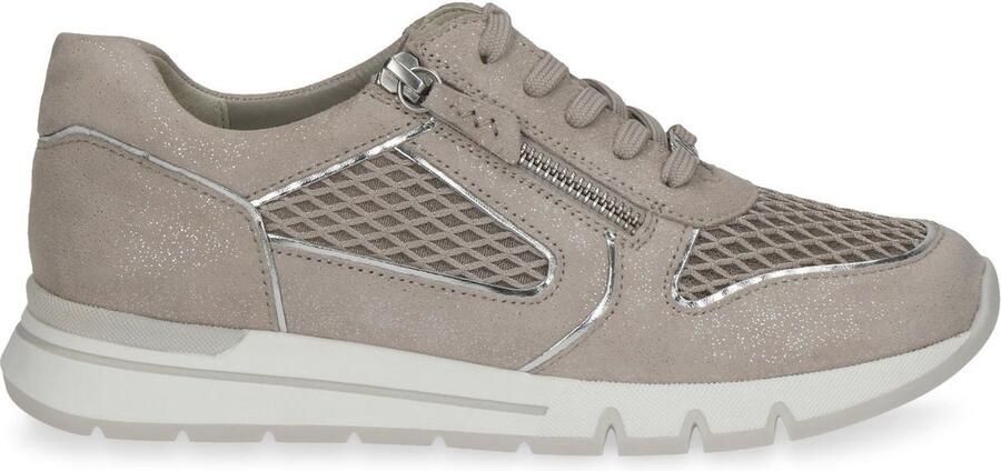 Caprice Grijze Stijlvolle Schoenen Gray Dames - Foto 6