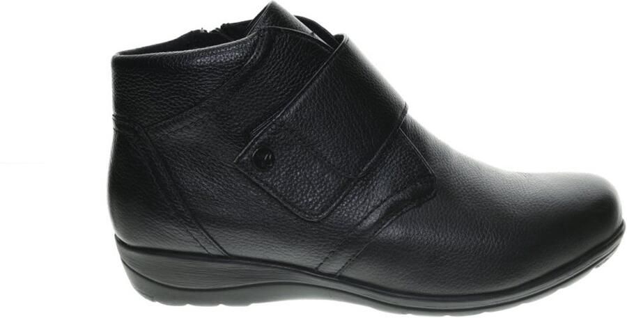 Caprice Zwarte dameslaarzen weerbestendig en stijlvol - Foto 2