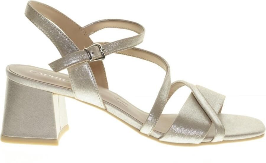Caprice Dames Sandaaltje 9-28300-44 354 G-breedte - Foto 2