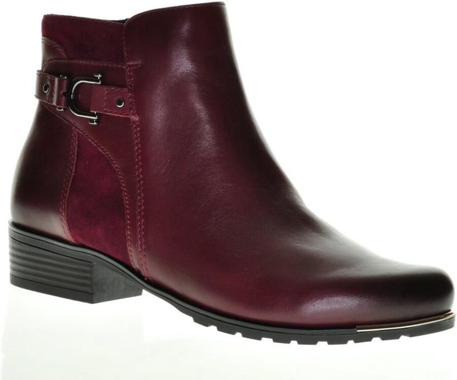 Caprice Dames Enkellaarsje 9-25334-41 551 G-breedte - Foto 2