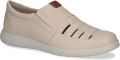 Caprice Heren Instappers 9-14501-42 408 G-breedte - Beige