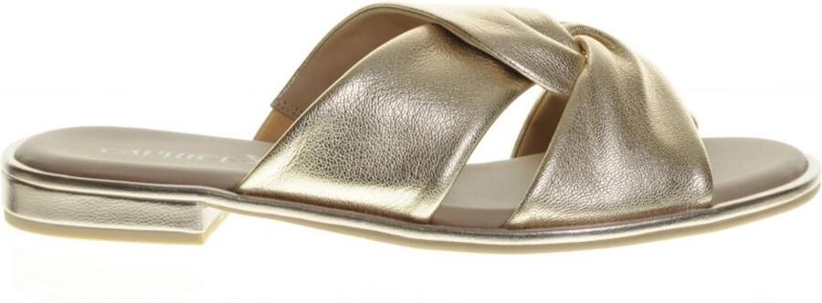 Caprice Dames Slipper 9-27100-42 959 G-breedte