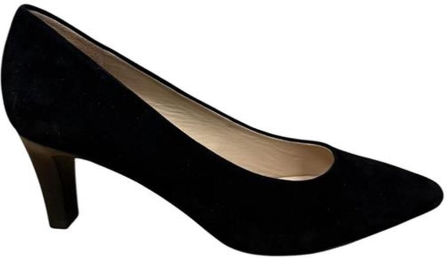 Peter kaiser 72444 Black Suede