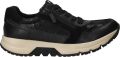 Caprice Rollmotion Sneakers Dames Zwart - Zwart