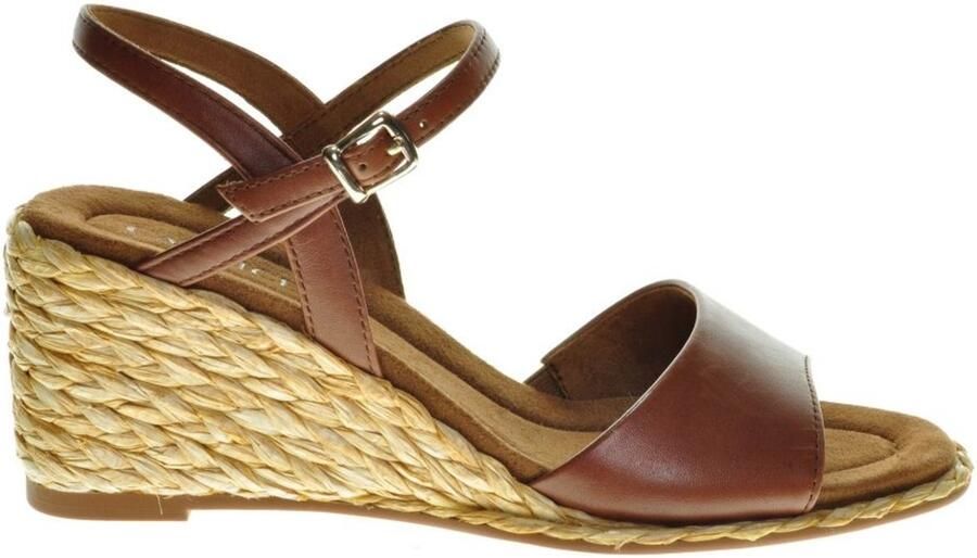 Caprice Dames Sandaaltje 9-28307-42 303 G-breedte - Foto 6