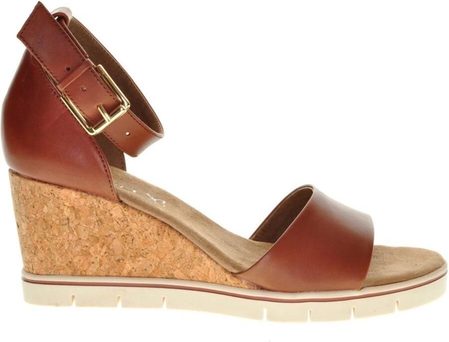 Caprice Dames Sandaaltje 9-28307-42 303 G-breedte - Foto 5